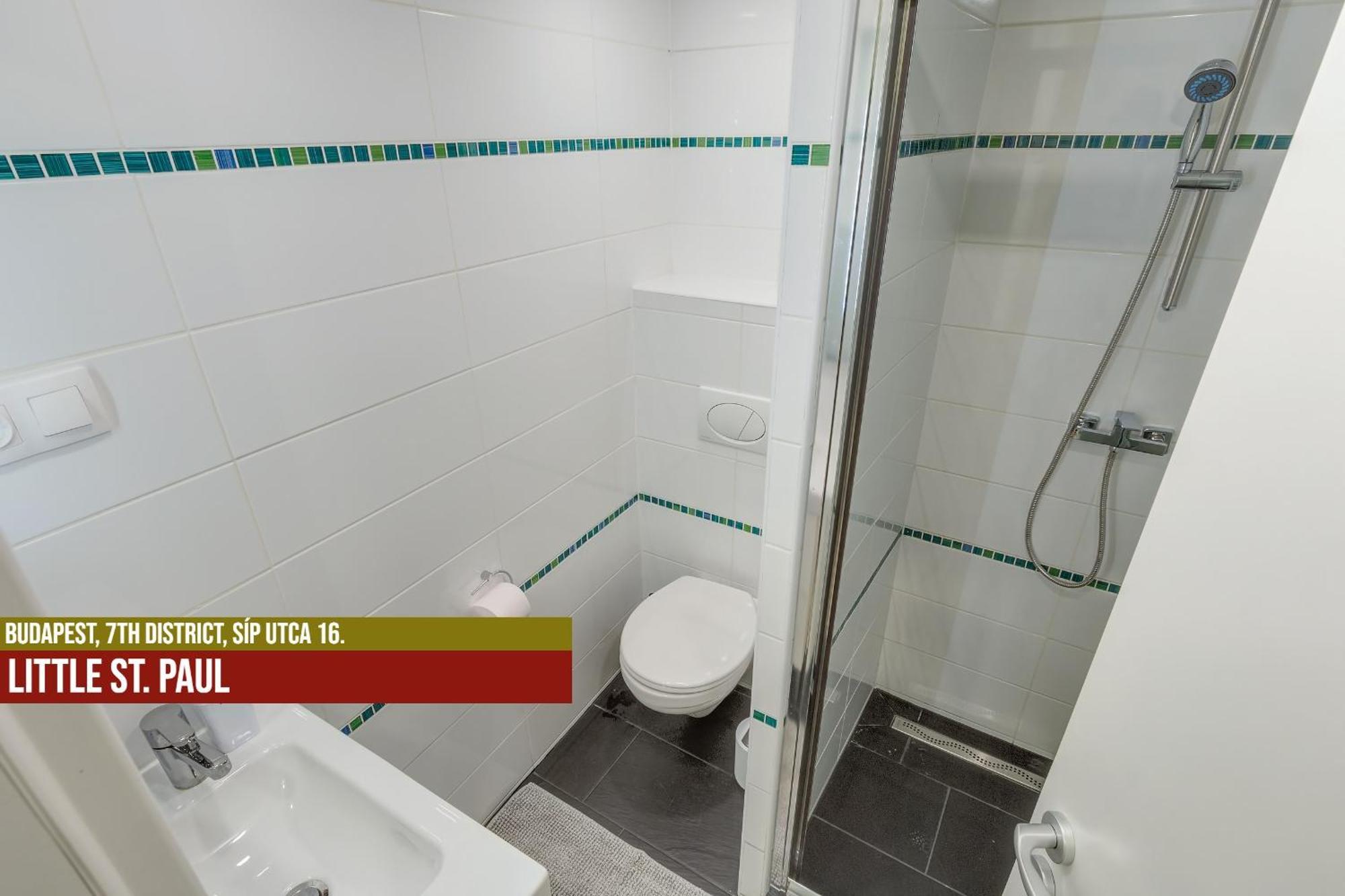 Little Americas Soho Apartments Budapest Esterno foto