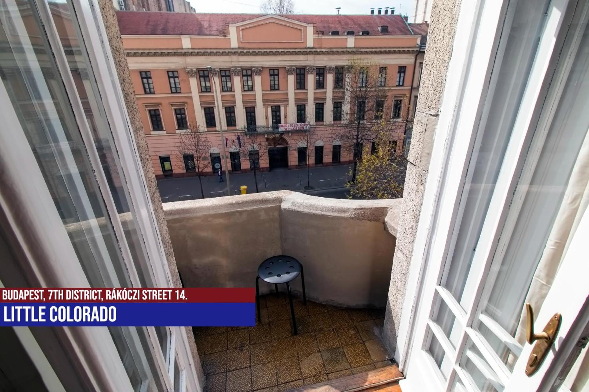 Little Americas Soho Apartments Budapest Esterno foto